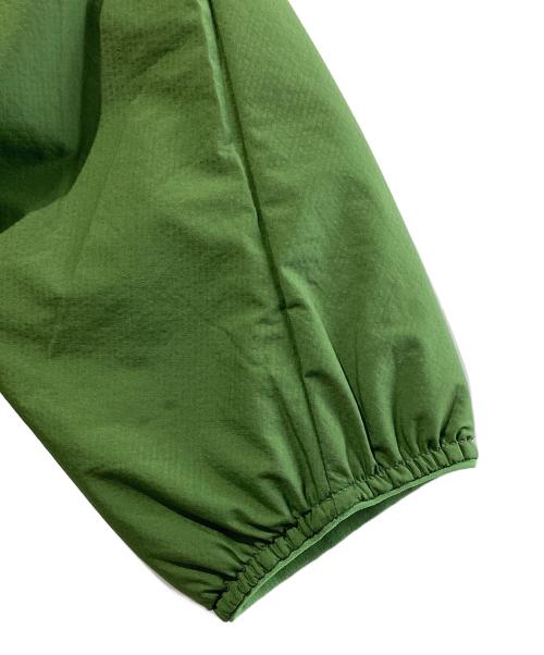 mont-bell（モンベル）mont-bell (モンベル) EXライト サーマラップ ジャケット グリーン サイズ:SIZE Lの古着・服飾アイテム