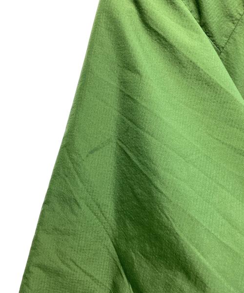 mont-bell（モンベル）mont-bell (モンベル) EXライト サーマラップ ジャケット グリーン サイズ:SIZE Lの古着・服飾アイテム