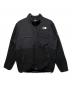 THE NORTH FACE（ザ ノース フェイス）の古着「デナリジャケット」｜ブラック