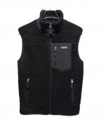 Patagoniaパタゴニア）の古着「クラシックレトロX・ベスト」｜ブラック