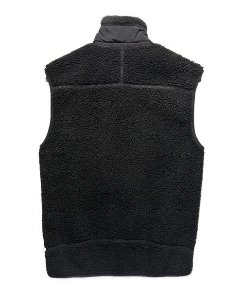 Patagonia（パタゴニア）Patagonia (パタゴニア) クラシックレトロX・ベスト ブラック サイズ:SIZE Sの古着・服飾アイテム