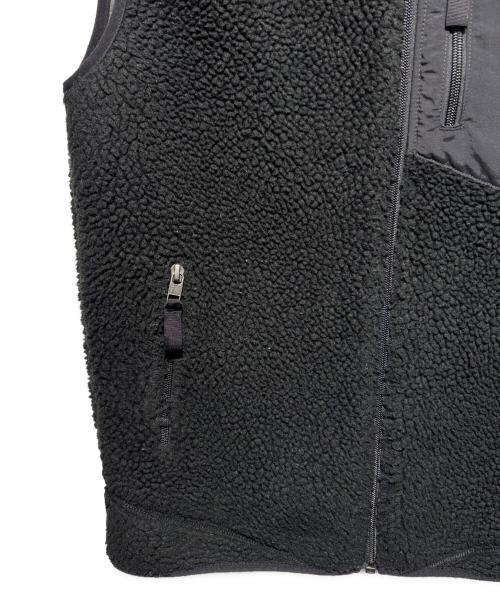 Patagonia（パタゴニア）Patagonia (パタゴニア) クラシックレトロX・ベスト ブラック サイズ:SIZE Sの古着・服飾アイテム