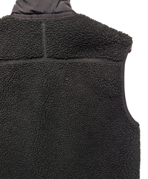 Patagonia（パタゴニア）Patagonia (パタゴニア) クラシックレトロX・ベスト ブラック サイズ:SIZE Sの古着・服飾アイテム