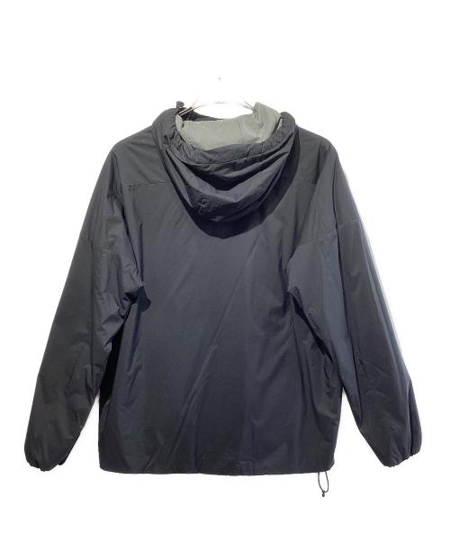 MILLET（ミレー）MILLET (ミレー) ブリーザー 3D ライト フーディ ブラック サイズ:SIZE Mの古着・服飾アイテム