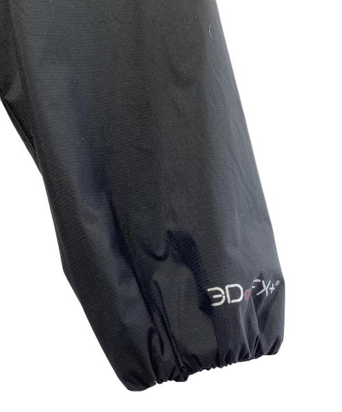 MILLET（ミレー）MILLET (ミレー) ブリーザー 3D ライト フーディ ブラック サイズ:SIZE Mの古着・服飾アイテム