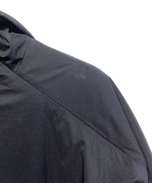 MILLET（ミレー）MILLET (ミレー) ブリーザー 3D ライト フーディ ブラック サイズ:SIZE Mの古着・服飾アイテム