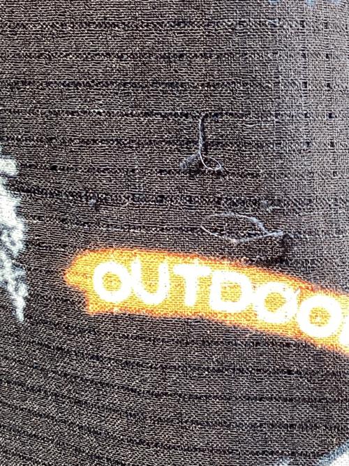 THE NORTH FACE（ザ ノース フェイス）THE NORTH FACE (ザ ノース フェイス) S/S ALOHA Vent SHIRT(エス/エスアロハベントシャツ) ネイビー サイズ:XLの古着・服飾アイテム