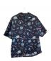 THE NORTH FACE（ザ ノース フェイス）の古着「S/S ALOHA Vent SHIRT(エス/エスアロハベントシャツ)」｜ネイビー