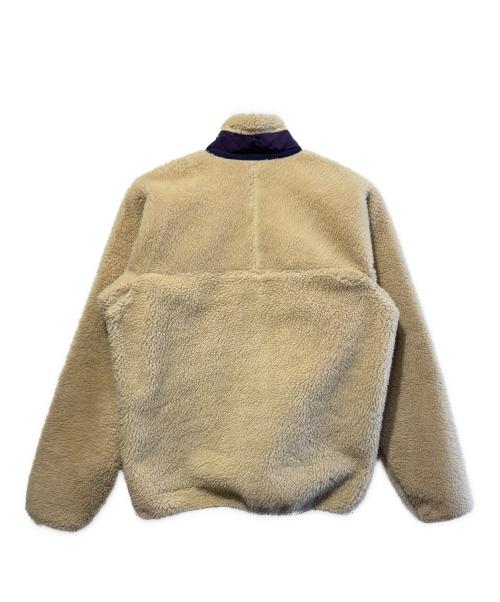 Patagonia（パタゴニア）Patagonia (パタゴニア) クラシックレトロX ベージュ サイズ:SIZE Sの古着・服飾アイテム