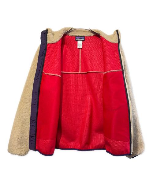 Patagonia（パタゴニア）Patagonia (パタゴニア) クラシックレトロX ベージュ サイズ:SIZE Sの古着・服飾アイテム