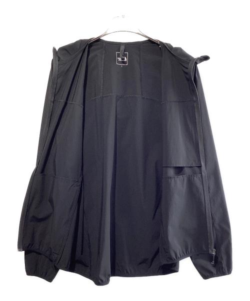 THE NORTH FACE（ザ ノース フェイス）THE NORTH FACE (ザ ノース フェイス) 	マウンテンソフトシェルフーディ ブラック サイズ:SIZE Lの古着・服飾アイテム