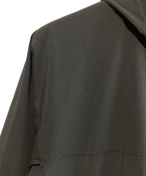 THE NORTH FACE（ザ ノース フェイス）THE NORTH FACE (ザ ノース フェイス) 	マウンテンソフトシェルフーディ ブラック サイズ:SIZE Lの古着・服飾アイテム