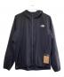 THE NORTH FACE（ザ ノース フェイス）の古着「	マウンテンソフトシェルフーディ」｜ブラック