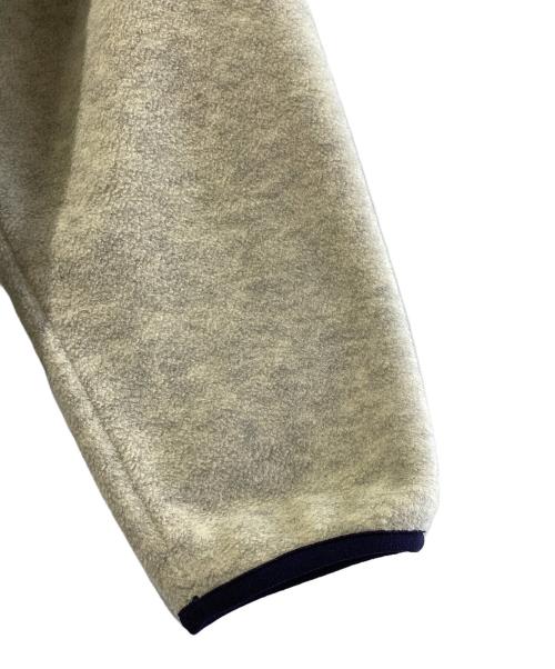 Patagonia（パタゴニア）Patagonia (パタゴニア) シンチラ・スナップT・プルオーバ ベージュ サイズ:SIZE XSの古着・服飾アイテム