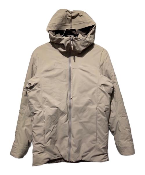 ARC'TERYX（アークテリクス）ARC'TERYX (アークテリクス) KODA JACKET　 グレージュ（エソテリック） サイズ:SIZE Sの古着・服飾アイテム