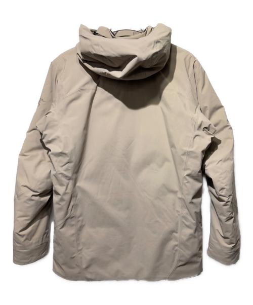 ARC'TERYX（アークテリクス）ARC'TERYX (アークテリクス) KODA JACKET　 グレージュ（エソテリック） サイズ:SIZE Sの古着・服飾アイテム