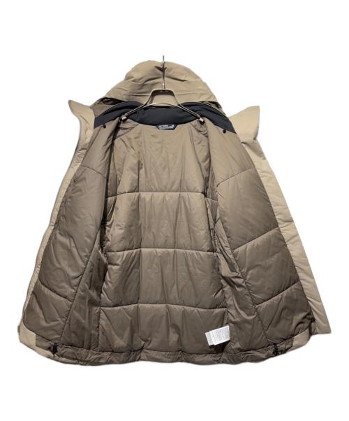 ARC'TERYX（アークテリクス）ARC'TERYX (アークテリクス) KODA JACKET　 グレージュ（エソテリック） サイズ:SIZE Sの古着・服飾アイテム