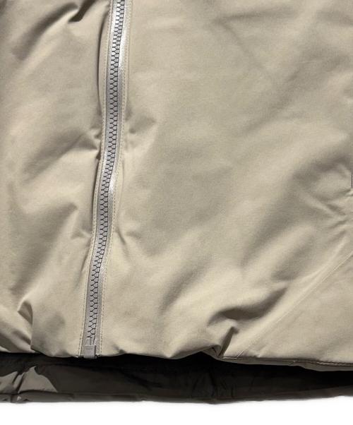 ARC'TERYX（アークテリクス）ARC'TERYX (アークテリクス) KODA JACKET　 グレージュ（エソテリック） サイズ:SIZE Sの古着・服飾アイテム