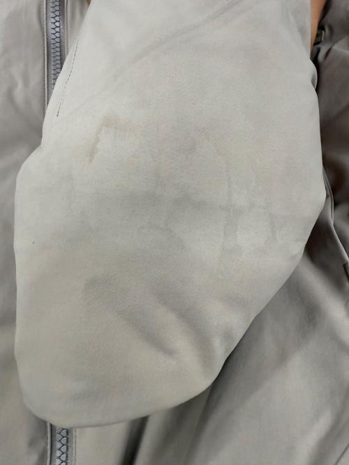 ARC'TERYX（アークテリクス）ARC'TERYX (アークテリクス) KODA JACKET　 グレージュ（エソテリック） サイズ:SIZE Sの古着・服飾アイテム