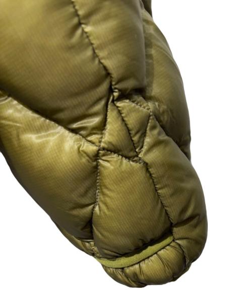 ROA（ロア）ROA (ロア) Light Down Jacket オリーブ サイズ:SIZE Mの古着・服飾アイテム