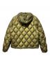 ROA (ロア) Light Down Jacket オリーブ サイズ:SIZE M：54000円
