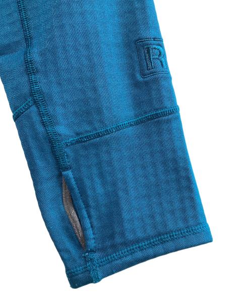 Patagonia（パタゴニア）Patagonia (パタゴニア) R1フーディー ブルー サイズ:SIZE Mの古着・服飾アイテム