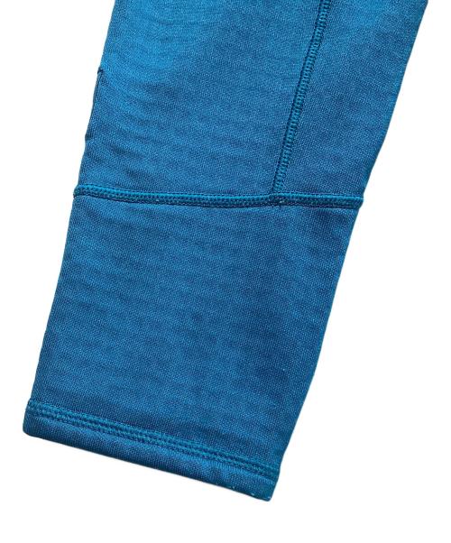 Patagonia（パタゴニア）Patagonia (パタゴニア) R1フーディー ブルー サイズ:SIZE Mの古着・服飾アイテム