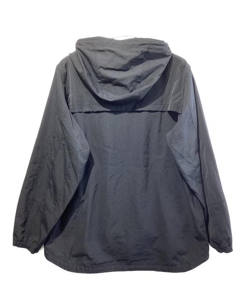 Snow peak（スノーピーク）Snow peak (スノーピーク) フーデッド ハイネックジャケット ブラック サイズ:SIZE XLの古着・服飾アイテム