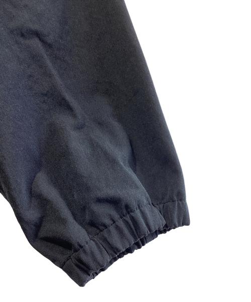 Snow peak（スノーピーク）Snow peak (スノーピーク) フーデッド ハイネックジャケット ブラック サイズ:SIZE XLの古着・服飾アイテム