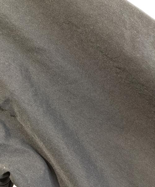 Snow peak（スノーピーク）Snow peak (スノーピーク) フーデッド ハイネックジャケット ブラック サイズ:SIZE XLの古着・服飾アイテム