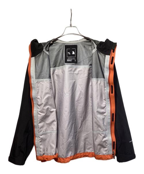 THE NORTH FACE（ザ ノース フェイス）THE NORTH FACE (ザ ノース フェイス) フューチャーライトドリズルジャケット オレンジ×ブラック サイズ:SIZE Lの古着・服飾アイテム