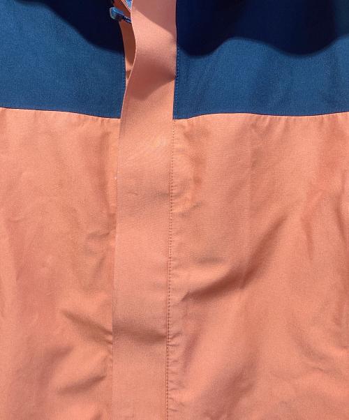 THE NORTH FACE（ザ ノース フェイス）THE NORTH FACE (ザ ノース フェイス) フューチャーライトドリズルジャケット オレンジ×ブラック サイズ:SIZE Lの古着・服飾アイテム