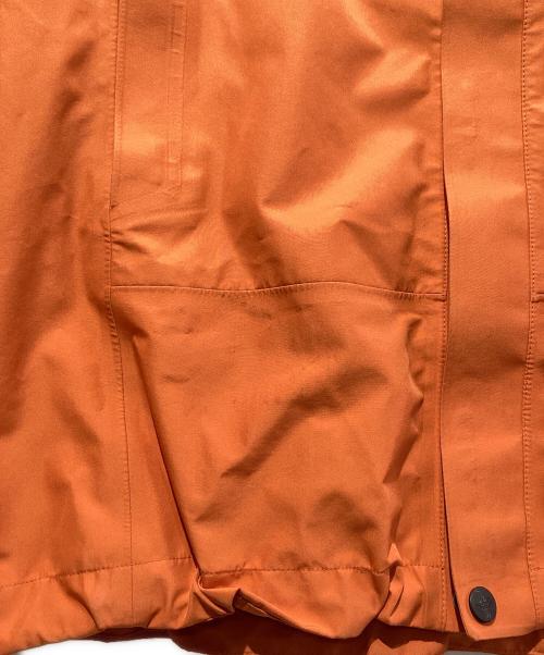 THE NORTH FACE（ザ ノース フェイス）THE NORTH FACE (ザ ノース フェイス) フューチャーライトドリズルジャケット オレンジ×ブラック サイズ:SIZE Lの古着・服飾アイテム