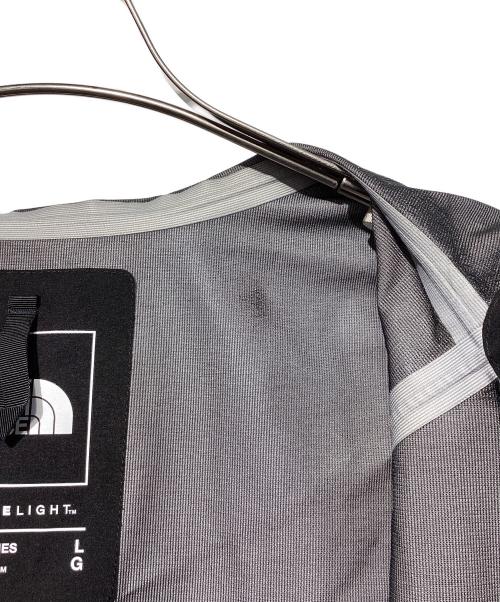 THE NORTH FACE（ザ ノース フェイス）THE NORTH FACE (ザ ノース フェイス) フューチャーライトドリズルジャケット オレンジ×ブラック サイズ:SIZE Lの古着・服飾アイテム