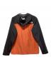 THE NORTH FACE (ザ ノース フェイス) フューチャーライトドリズルジャケット オレンジ×ブラック サイズ:SIZE L：12000円