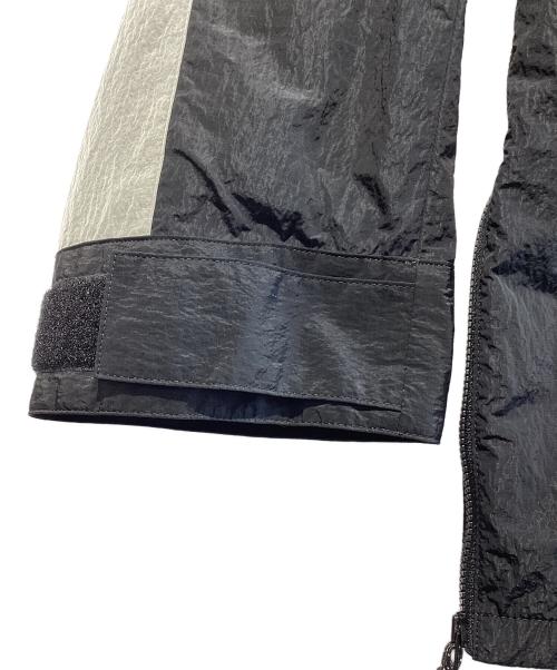 MURACO（ムラコ）MURACO (ムラコ) ナイロンアノラックジャケット ブラック サイズ:SIZE Lの古着・服飾アイテム