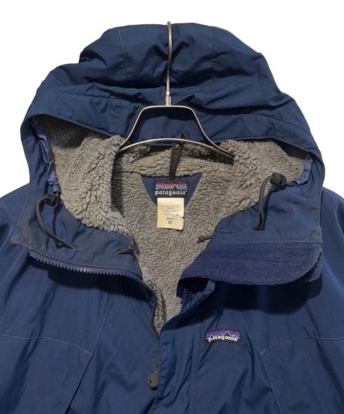 Patagonia（パタゴニア）Patagonia (パタゴニア) インファーノジャケット ネイビー サイズ:SIZE XSの古着・服飾アイテム