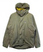 Patagoniaパタゴニア）の古着「インファーノジャケット」｜オリーブ