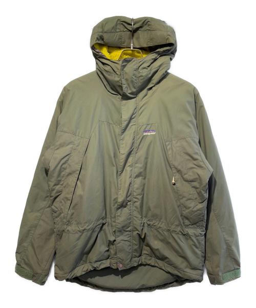 Patagonia（パタゴニア）Patagonia (パタゴニア) インファーノジャケット オリーブ サイズ:SIZE Sの古着・服飾アイテム