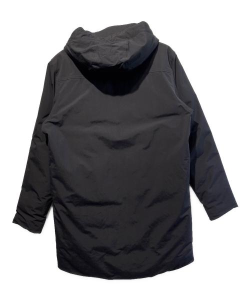 Patagonia（パタゴニア）Patagonia (パタゴニア) シティストームパーカ- ブラック サイズ:SIZE Mの古着・服飾アイテム