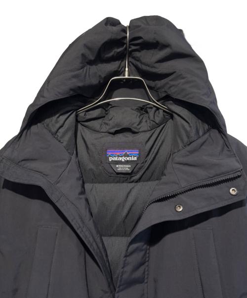 Patagonia（パタゴニア）Patagonia (パタゴニア) シティストームパーカ- ブラック サイズ:SIZE Mの古着・服飾アイテム
