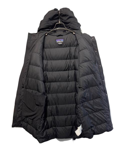Patagonia（パタゴニア）Patagonia (パタゴニア) シティストームパーカ- ブラック サイズ:SIZE Mの古着・服飾アイテム