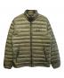 Patagonia（パタゴニア）の古着「ダウンセーター」｜グリーン