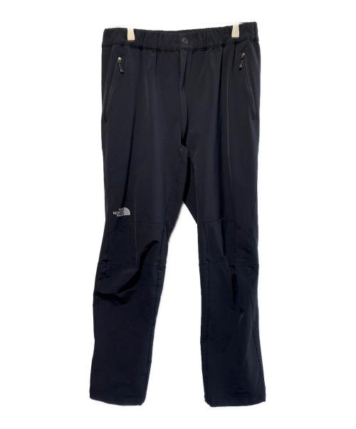 THE NORTH FACE（ザ ノース フェイス）THE NORTH FACE (ザ ノース フェイス) アルパインライトパンツ ブラック サイズ:SIZE Mの古着・服飾アイテム