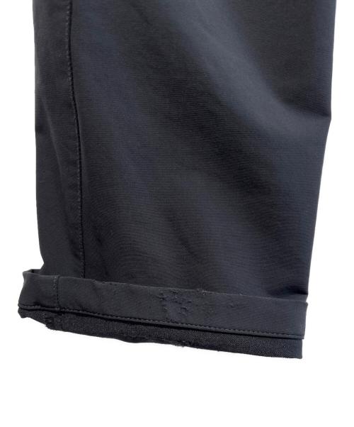 THE NORTH FACE（ザ ノース フェイス）THE NORTH FACE (ザ ノース フェイス) アルパインライトパンツ ブラック サイズ:SIZE Mの古着・服飾アイテム