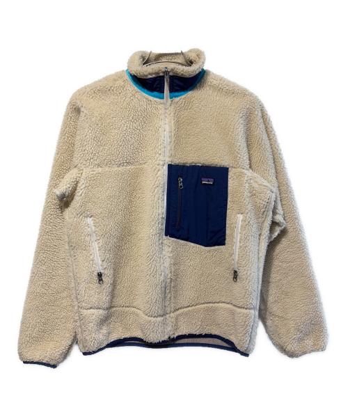 Patagonia（パタゴニア）Patagonia (パタゴニア) クラシックレトロX ベージュ サイズ:SIZE Sの古着・服飾アイテム