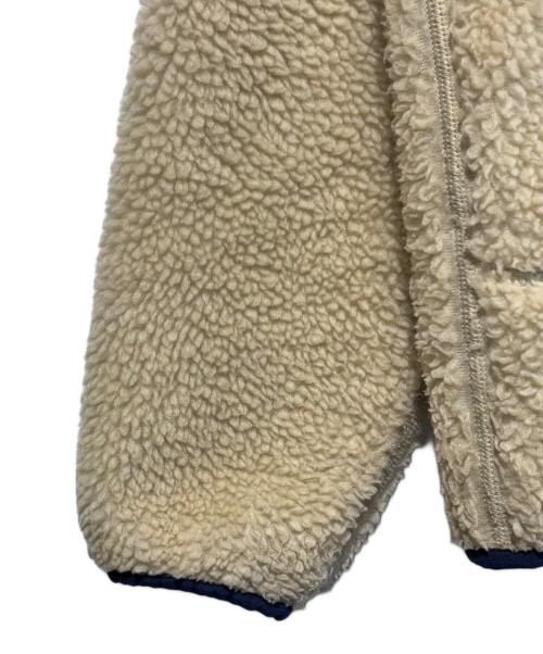 Patagonia（パタゴニア）Patagonia (パタゴニア) クラシックレトロX ベージュ サイズ:SIZE Sの古着・服飾アイテム