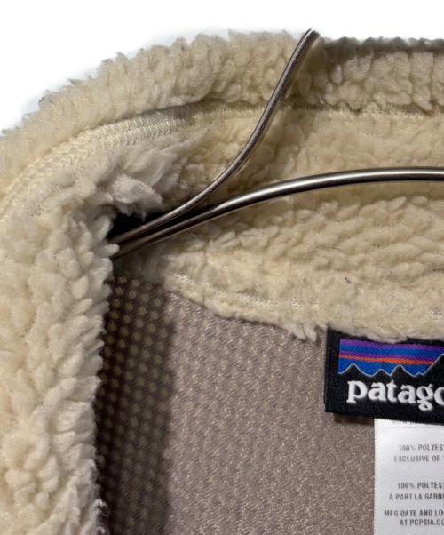 Patagonia（パタゴニア）Patagonia (パタゴニア) クラシックレトロX ベージュ サイズ:SIZE Sの古着・服飾アイテム