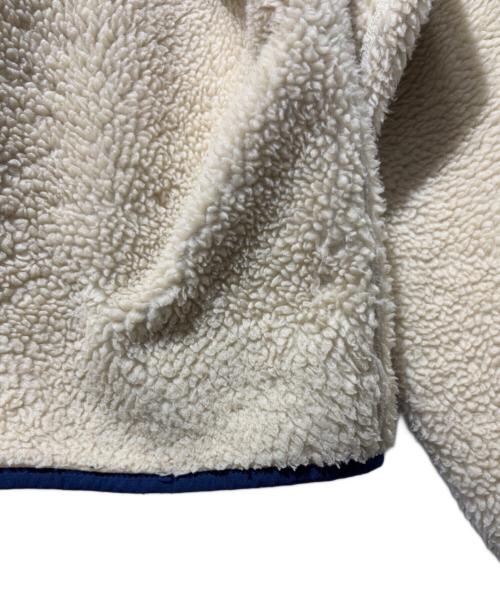 Patagonia（パタゴニア）Patagonia (パタゴニア) クラシックレトロX ベージュ サイズ:SIZE Sの古着・服飾アイテム