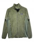 Patagoniaパタゴニア）の古着「R2ジャケット」｜グリーン